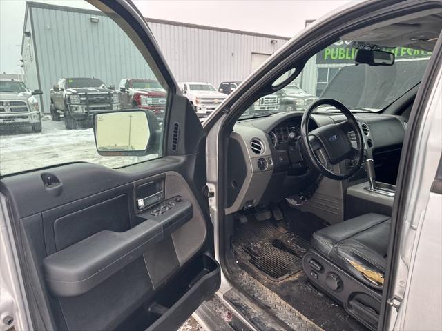 used 2007 Ford F-150 car, priced at $6,719