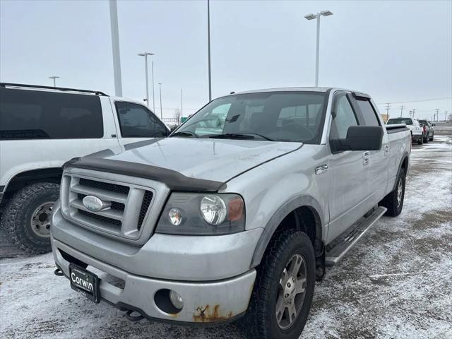 used 2007 Ford F-150 car, priced at $6,719