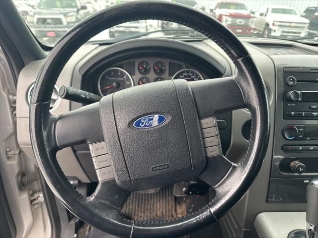 used 2007 Ford F-150 car, priced at $6,719