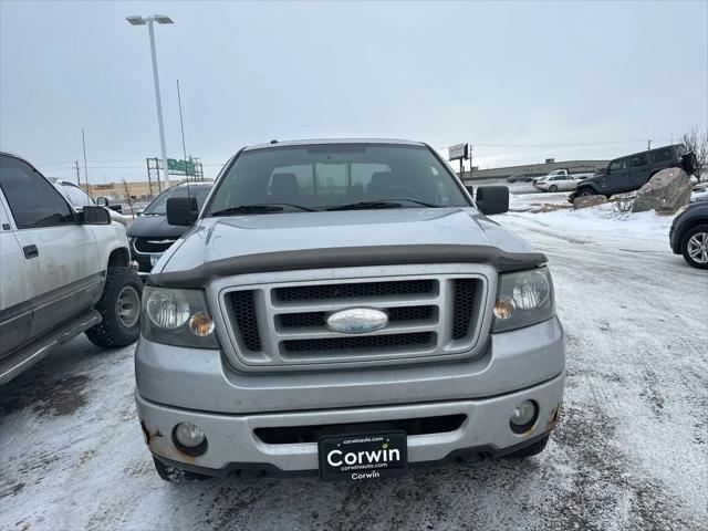 used 2007 Ford F-150 car, priced at $6,719