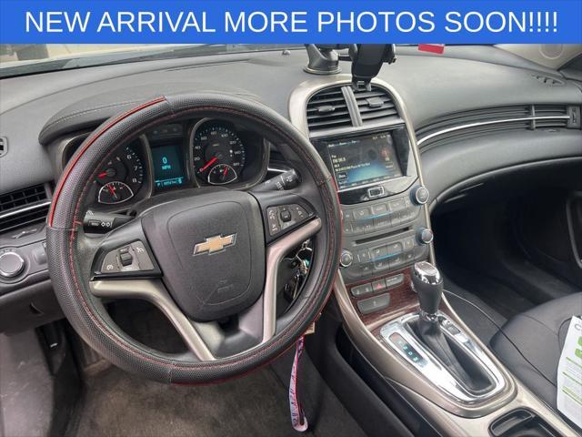 used 2013 Chevrolet Malibu car, priced at $7,998