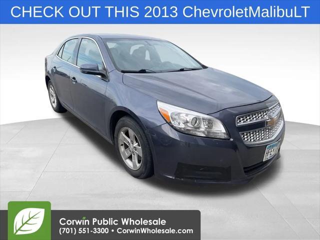 used 2013 Chevrolet Malibu car, priced at $7,998