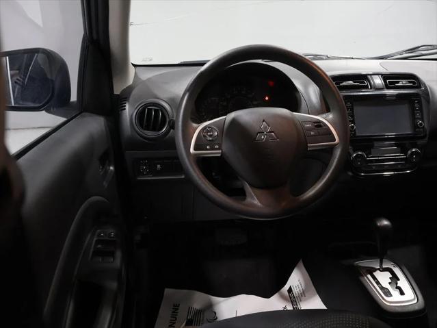 used 2020 Mitsubishi Mirage G4 car, priced at $8,785