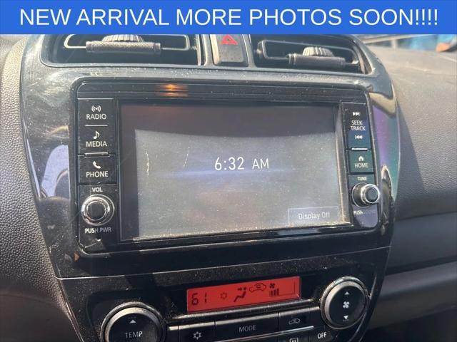 used 2020 Mitsubishi Mirage G4 car, priced at $9,600