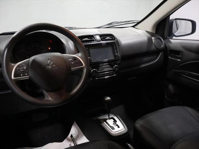 used 2020 Mitsubishi Mirage G4 car, priced at $8,785