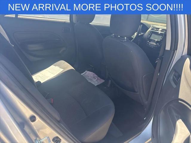 used 2020 Mitsubishi Mirage G4 car, priced at $9,600
