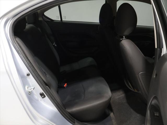 used 2020 Mitsubishi Mirage G4 car, priced at $8,785