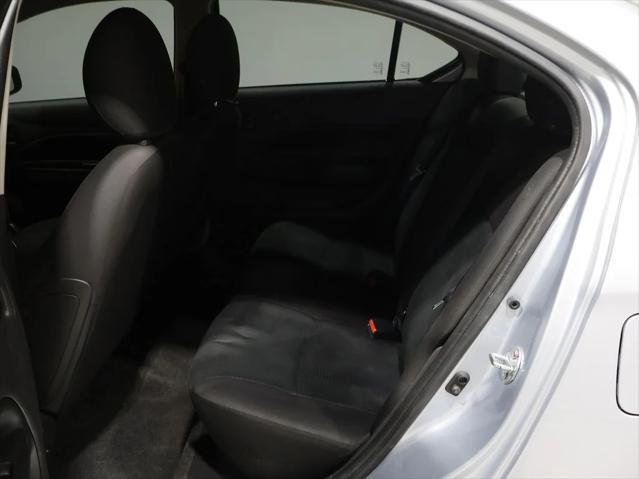 used 2020 Mitsubishi Mirage G4 car, priced at $8,785