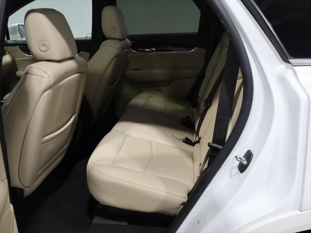 used 2019 Cadillac XT5 car, priced at $16,985