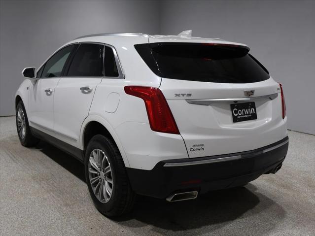 used 2019 Cadillac XT5 car, priced at $16,985