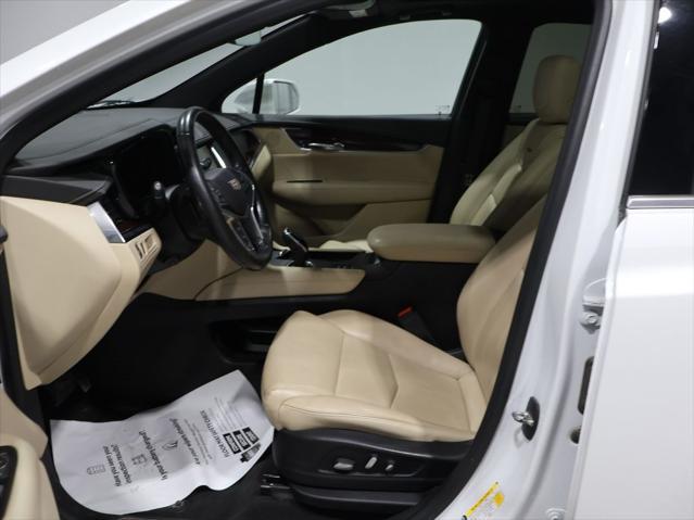 used 2019 Cadillac XT5 car, priced at $16,985