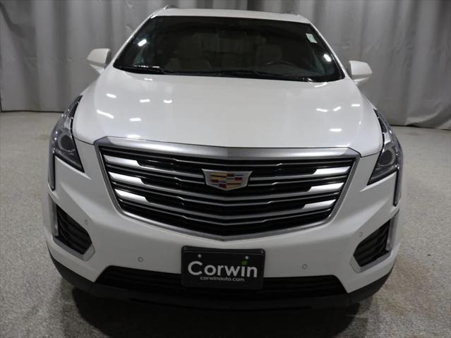 used 2019 Cadillac XT5 car, priced at $16,985