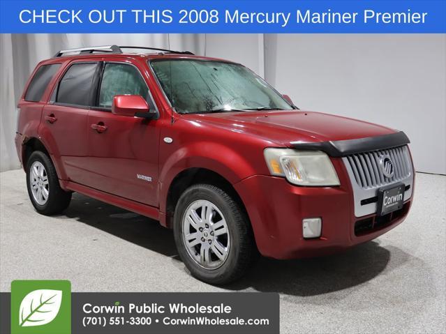 used 2008 Mercury Mariner car, priced at $2,180