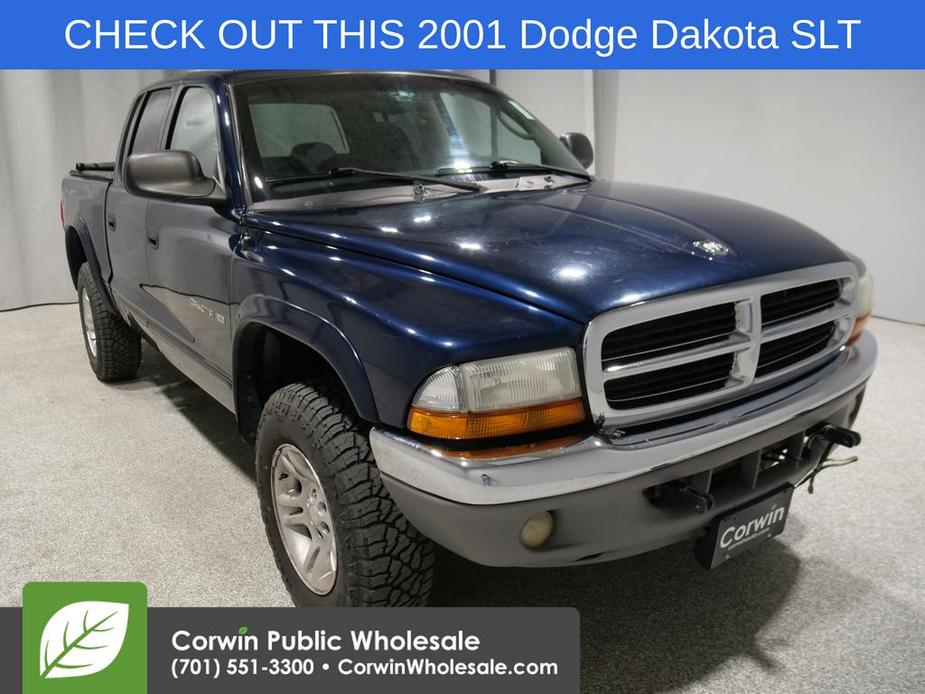 used 2001 Dodge Dakota car, priced at $5,867