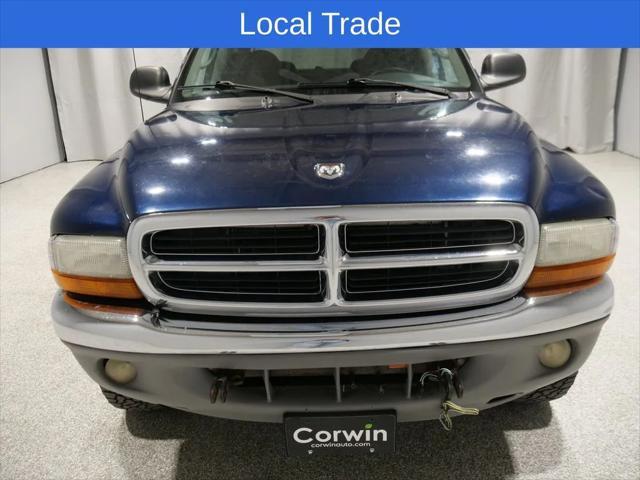 used 2001 Dodge Dakota car, priced at $4,144