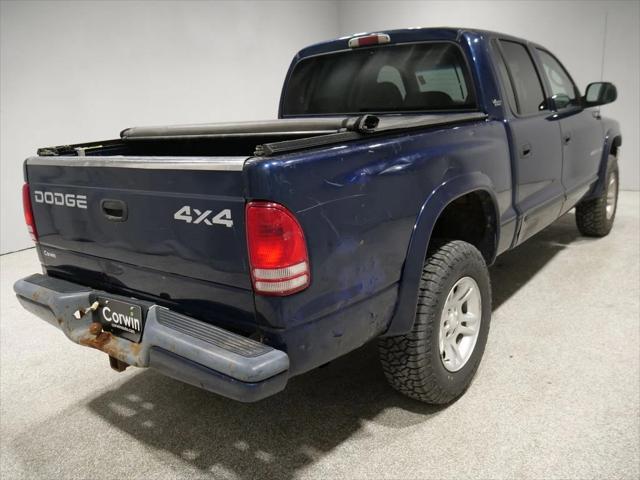 used 2001 Dodge Dakota car, priced at $4,144