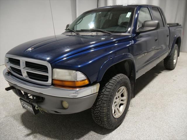 used 2001 Dodge Dakota car, priced at $3,900