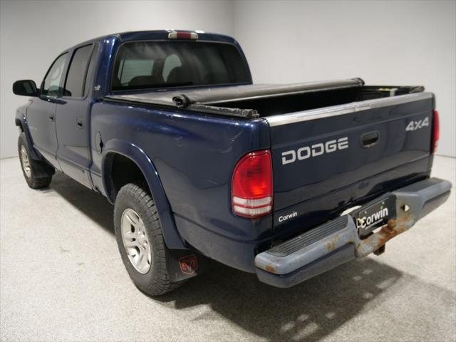 used 2001 Dodge Dakota car, priced at $3,900