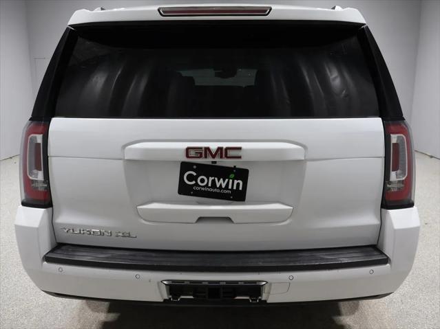used 2020 GMC Yukon XL car, priced at $25,431