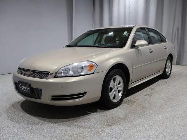 used 2012 Chevrolet Impala car, priced at $4,885