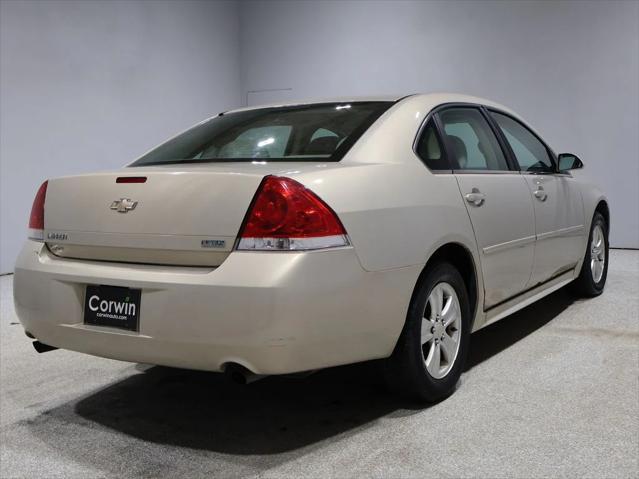 used 2012 Chevrolet Impala car, priced at $4,885