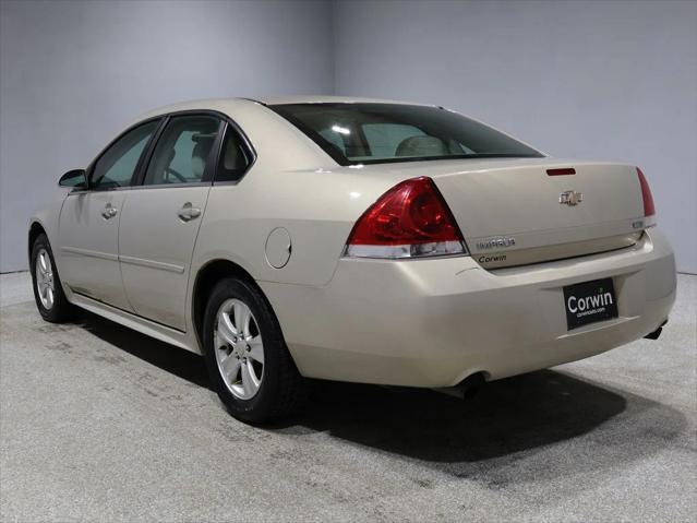 used 2012 Chevrolet Impala car, priced at $4,885