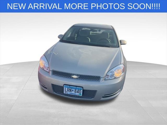 used 2012 Chevrolet Impala car, priced at $5,504