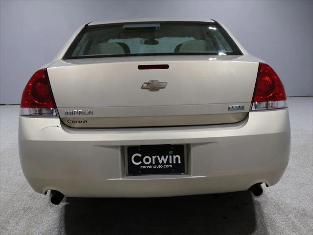 used 2012 Chevrolet Impala car, priced at $4,885