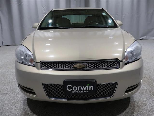 used 2012 Chevrolet Impala car, priced at $4,885