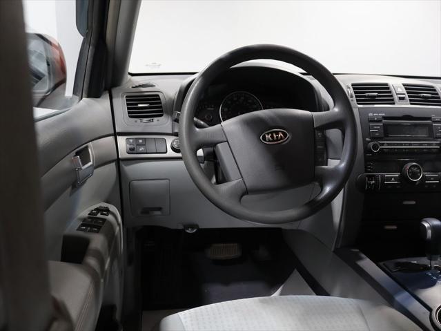 used 2009 Kia Borrego car, priced at $6,997