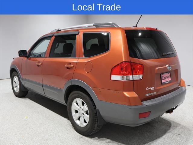 used 2009 Kia Borrego car, priced at $6,997