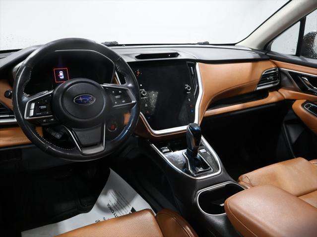 used 2020 Subaru Legacy car, priced at $20,638