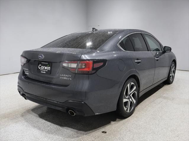 used 2020 Subaru Legacy car, priced at $20,638