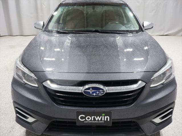 used 2020 Subaru Legacy car, priced at $20,638