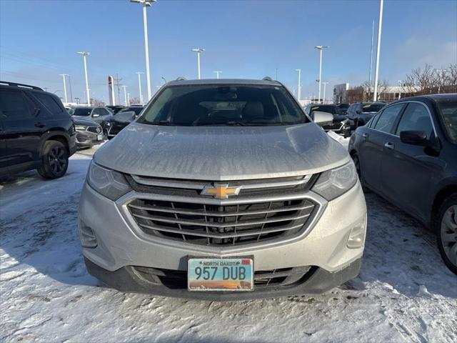 used 2018 Chevrolet Equinox car, priced at $11,327