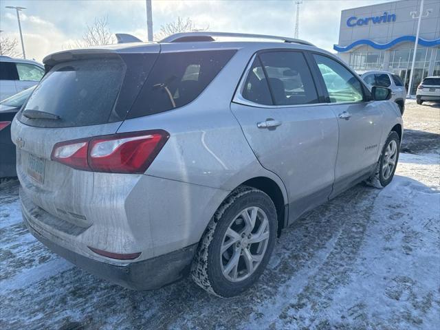 used 2018 Chevrolet Equinox car, priced at $11,327