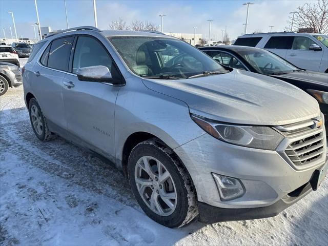 used 2018 Chevrolet Equinox car, priced at $11,327