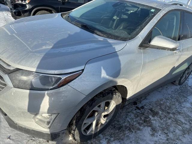 used 2018 Chevrolet Equinox car, priced at $11,327