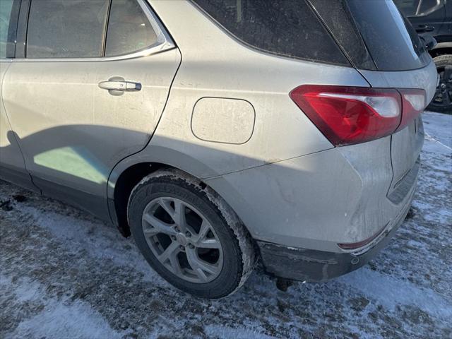 used 2018 Chevrolet Equinox car, priced at $11,327