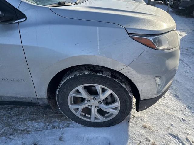 used 2018 Chevrolet Equinox car, priced at $11,327