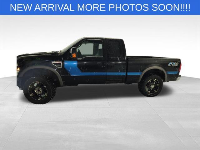 used 2008 Ford F-250 car, priced at $9,000