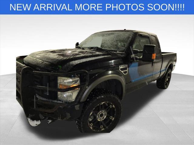 used 2008 Ford F-250 car, priced at $9,000