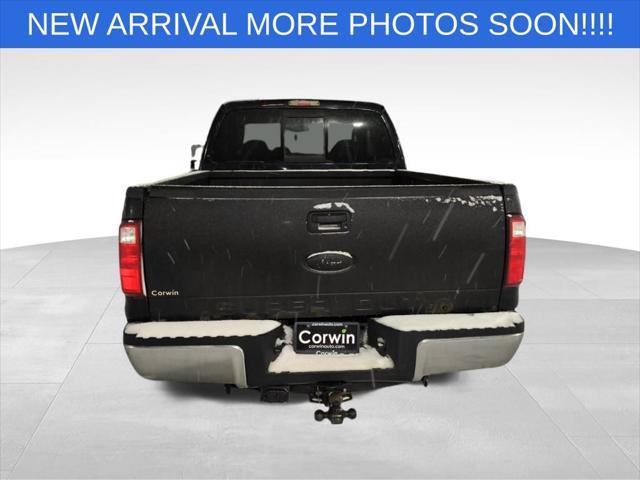 used 2008 Ford F-250 car, priced at $9,000