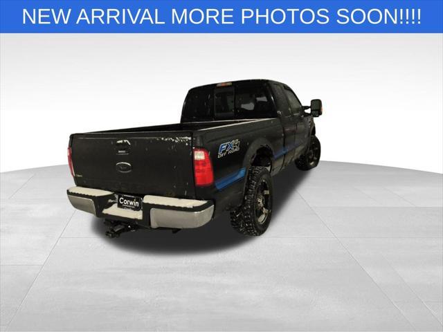 used 2008 Ford F-250 car, priced at $9,000