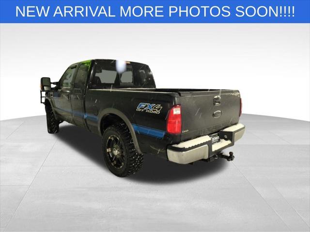 used 2008 Ford F-250 car, priced at $9,000