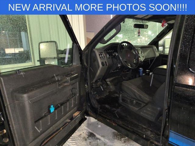 used 2008 Ford F-250 car, priced at $9,000