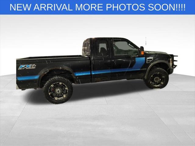 used 2008 Ford F-250 car, priced at $9,000