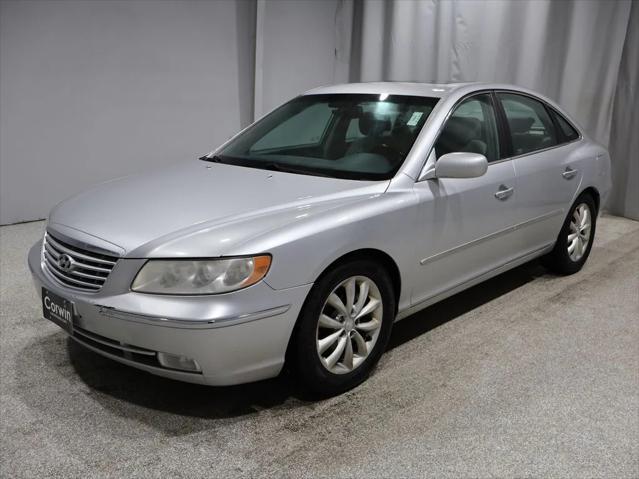 used 2007 Hyundai Azera car, priced at $4,489