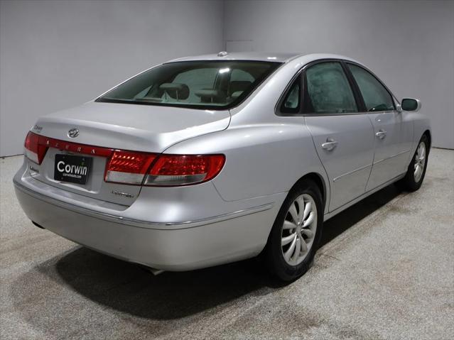 used 2007 Hyundai Azera car, priced at $4,489