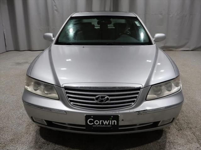 used 2007 Hyundai Azera car, priced at $4,489